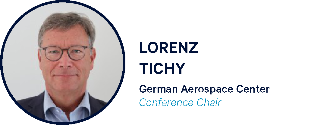 Lorenz Tichy, Conference Chair IFASD2026